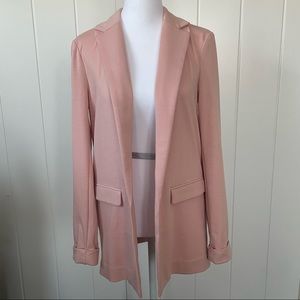 Forever 21 Pink Blazer